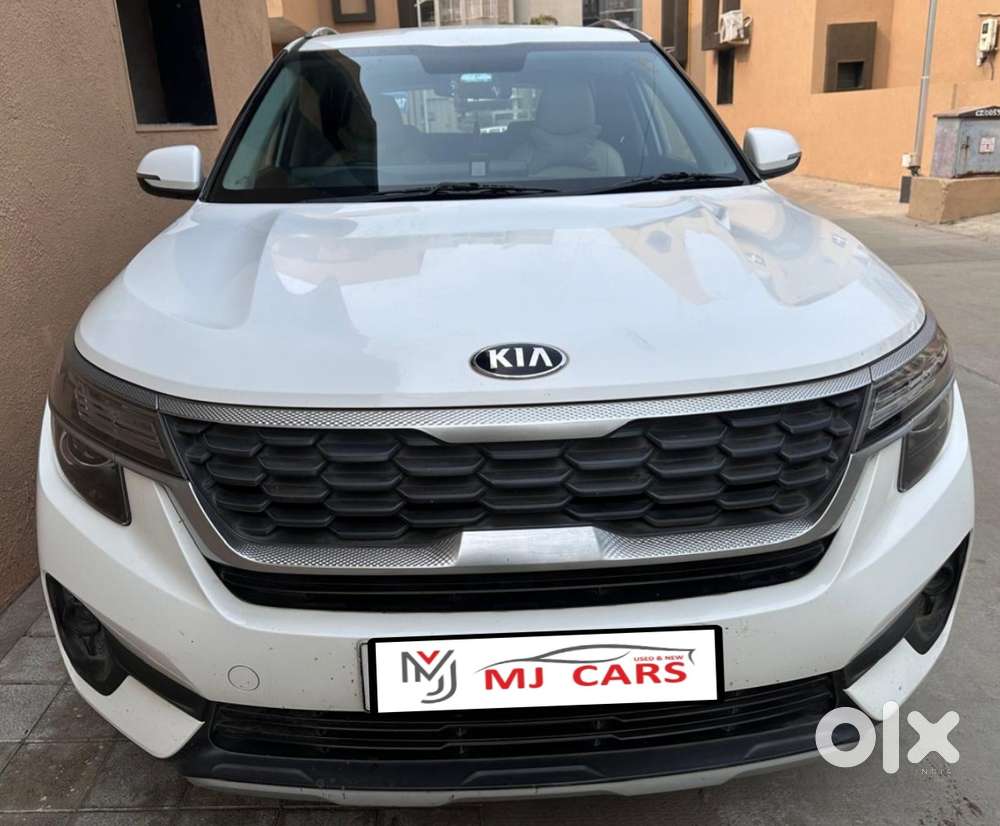 Kia Seltos 1.5 Htk+, 2019, Petrol