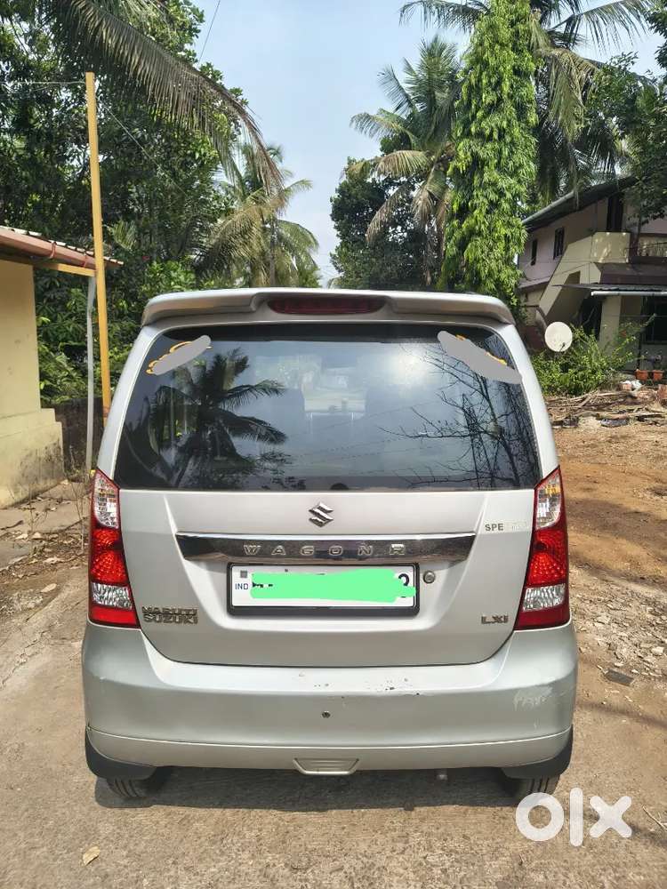 Wagon R 2010 Petrol  New Tyres  Good Condition