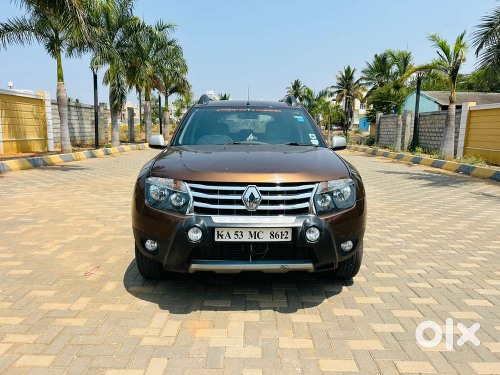 Renault New Duster 2016 Diesel Good Condition