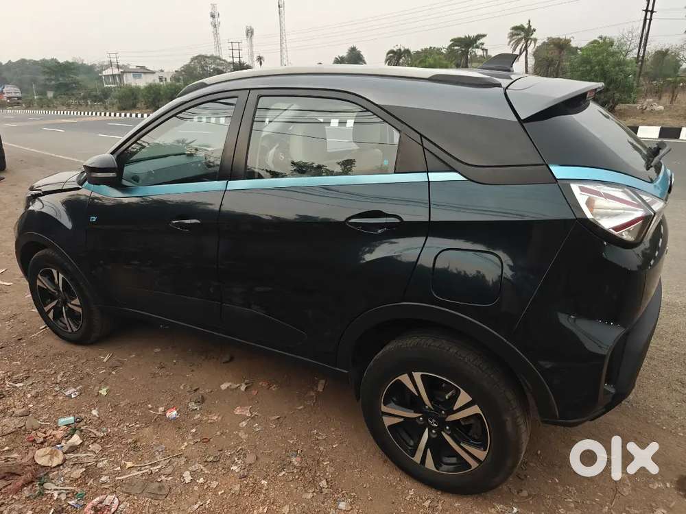 Tata Nexon Ev Xz+ Plus Lux