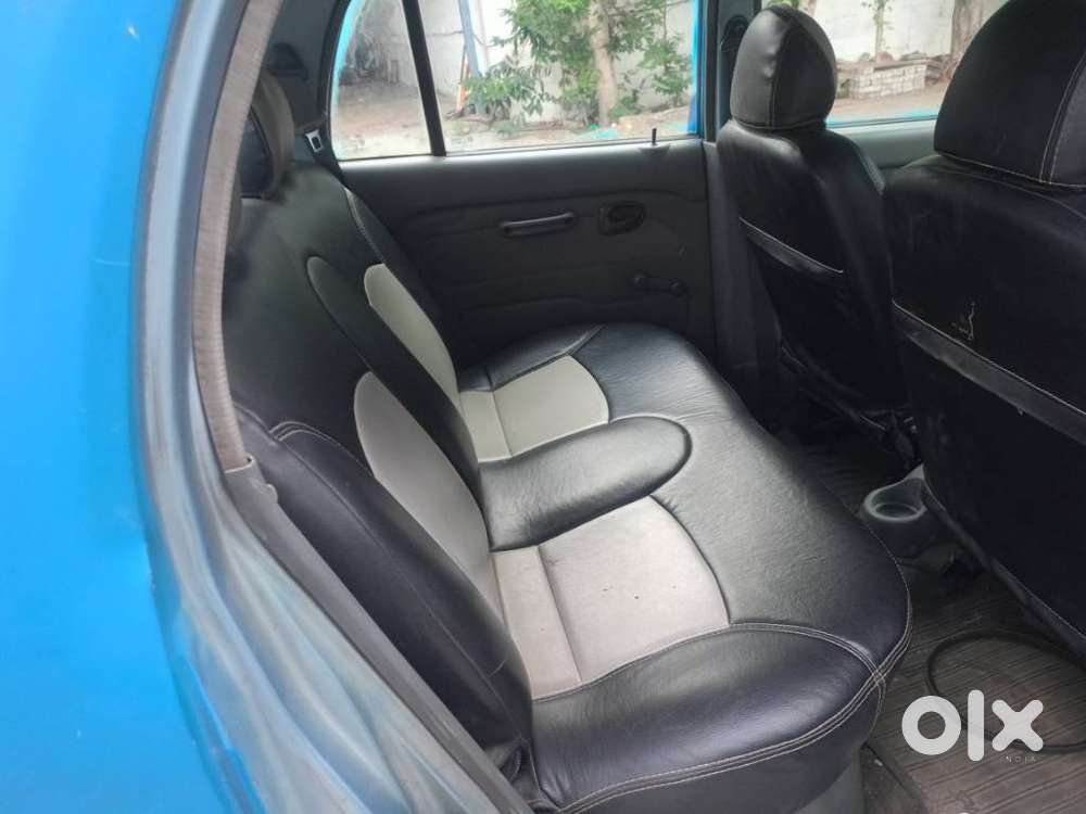 Hyundai Santro Magna, 2002, Petrol