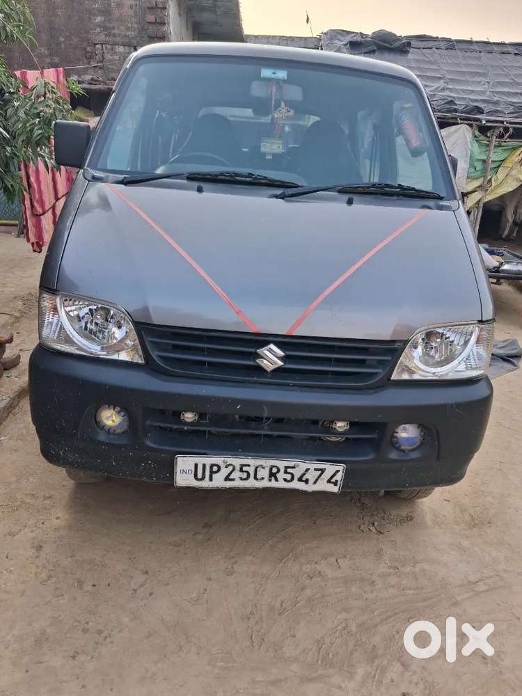 Maruti Suzuki Eeco 2019 Cng & Hybrids 80000 Km Driven