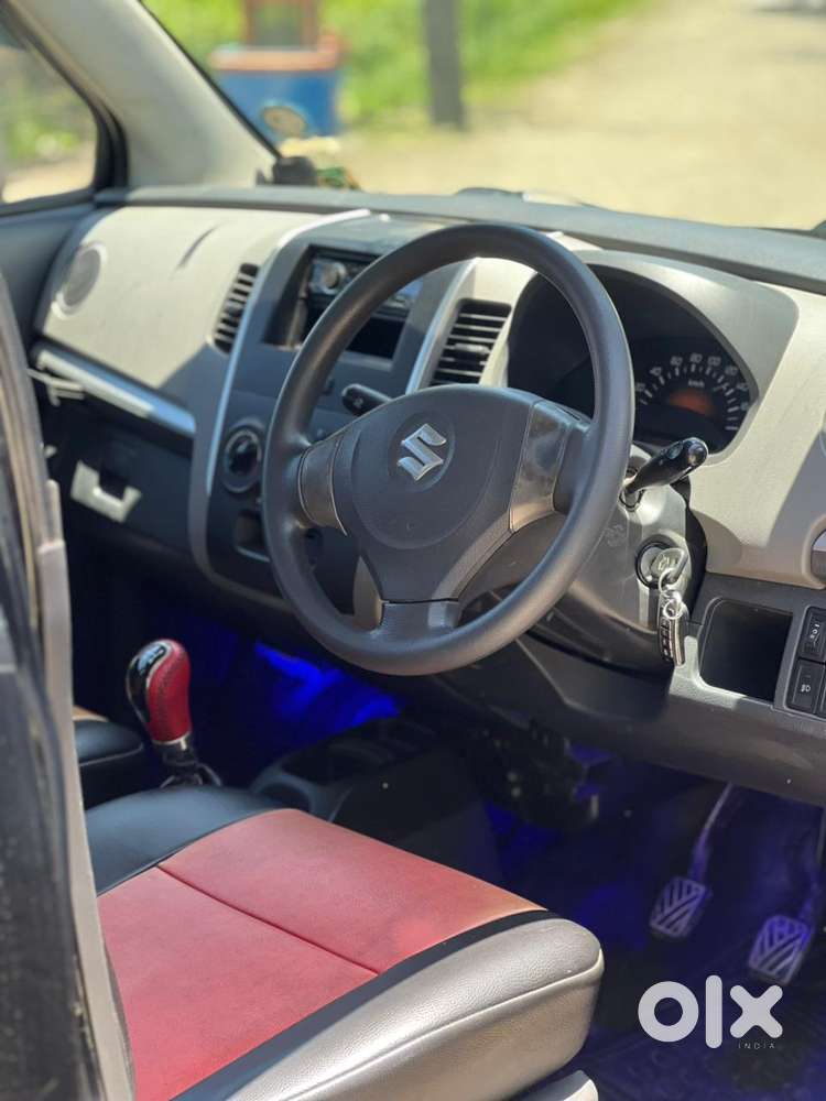Maruti Suzuki Wagon R Lxi, 2010, Petrol