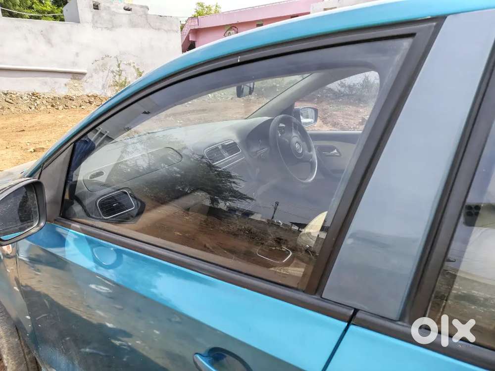 Volkswagen Vento Diesel Highline 2011