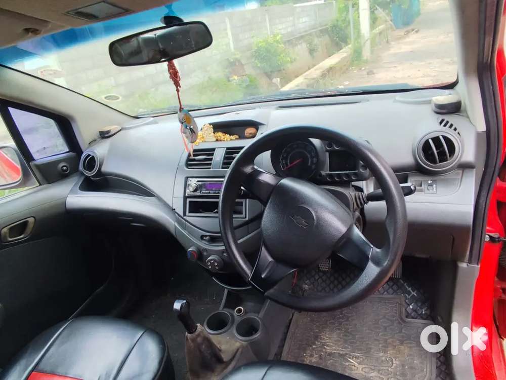 2010 Chevrolet Beat Petrol Manual