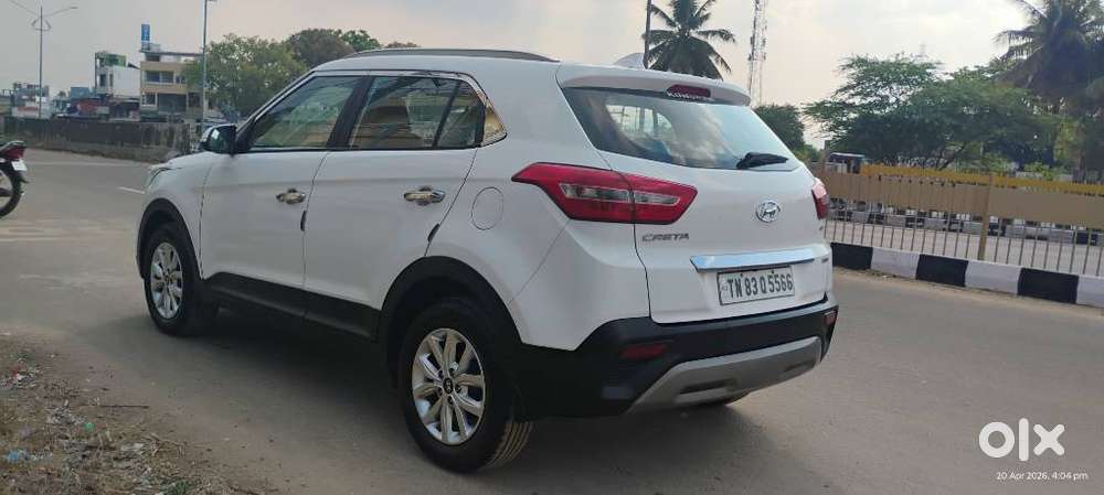 Hyundai Creta 1.6 Sx, 2019, Diesel