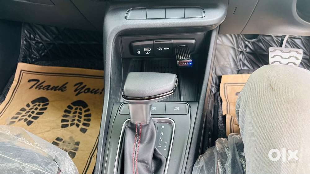 Hyundai Verna 1.5 Sx Turbo Petrol Dct, 2025, Petrol