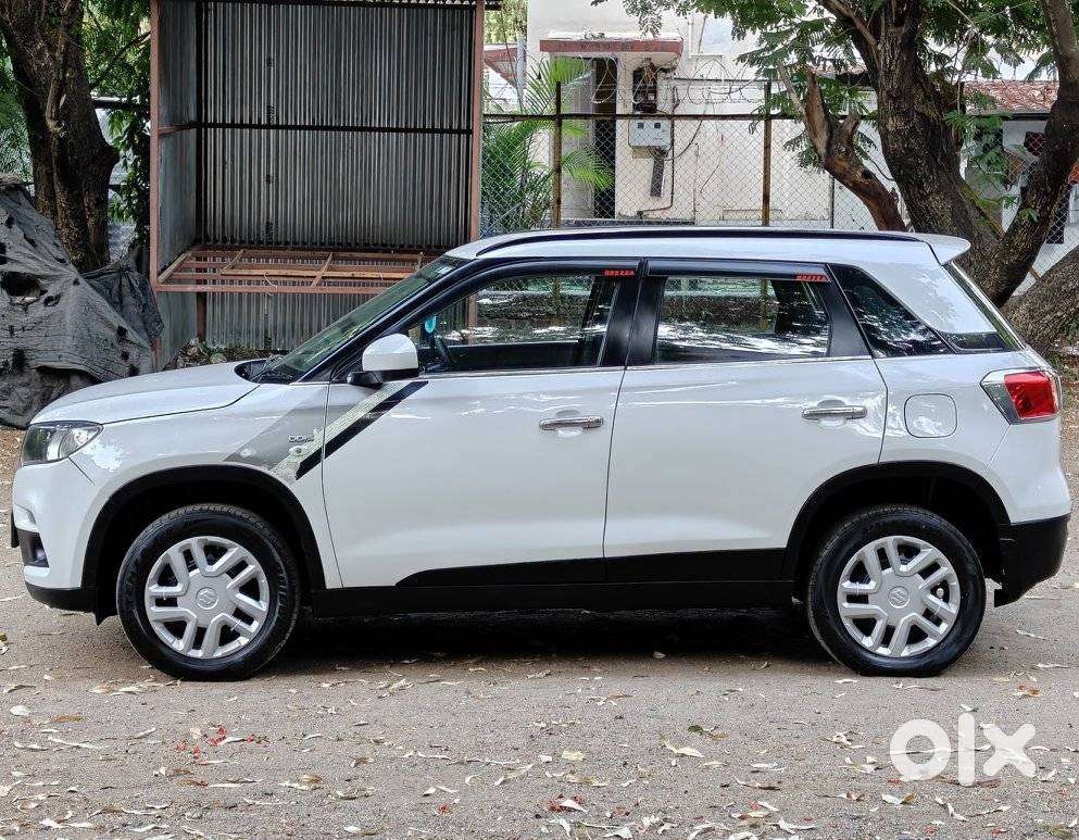 Maruti Suzuki Brezza Vdi, 2016