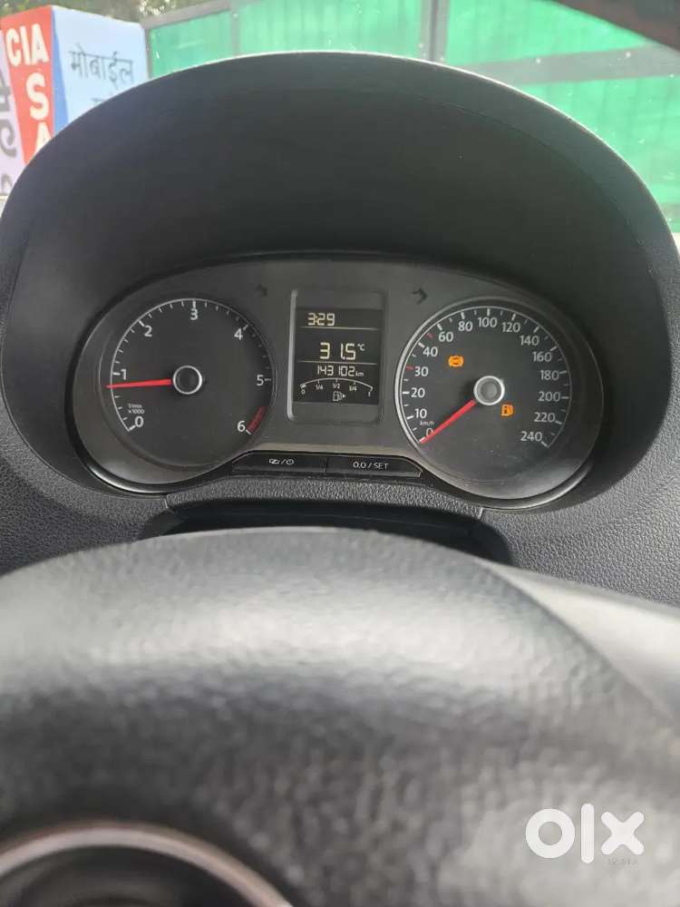 Volkswagen Ameo Tdi 2017