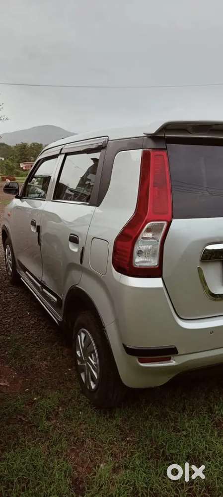 Maruti Suzuki Wagon R