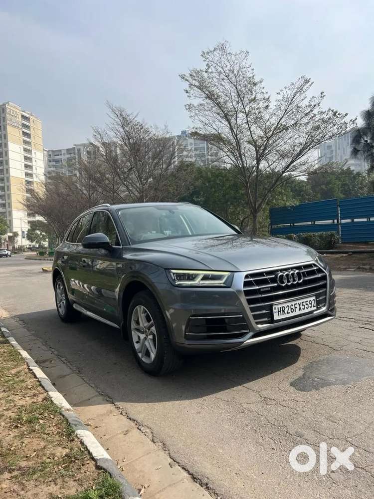 Audi Q5 2.0 35 Tdi, 2019, Diesel