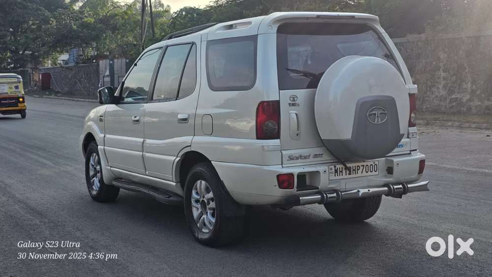 Tata Safari Dicor Gx 4x2 Bs Iv, 2011, Diesel