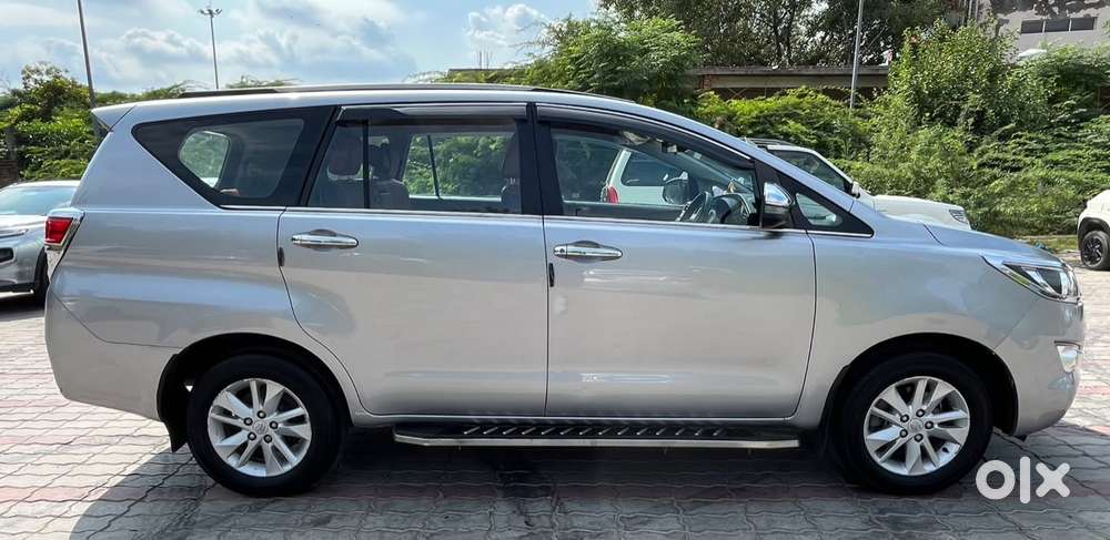 Toyota Innova Crysta 2.4 G Mt 8s, 2020, Diesel