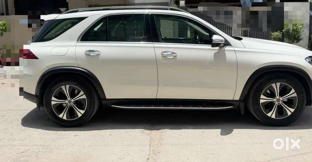 Mercedes-benz Gle, 2024, Diesel