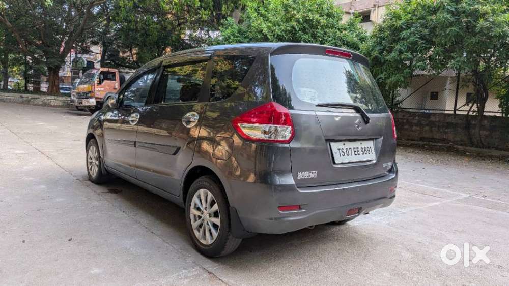 Maruti Suzuki Ertiga 1.5 Zdi, 2014, Diesel