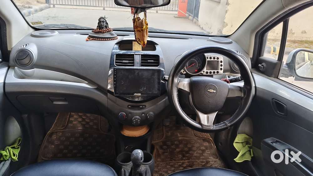 Chevrolet Beat Lt 2017 Model