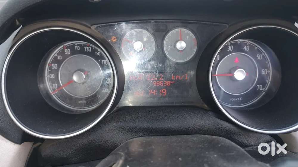 Selling My Well Mentioned Fiat Punto Grand Diesel 1.3