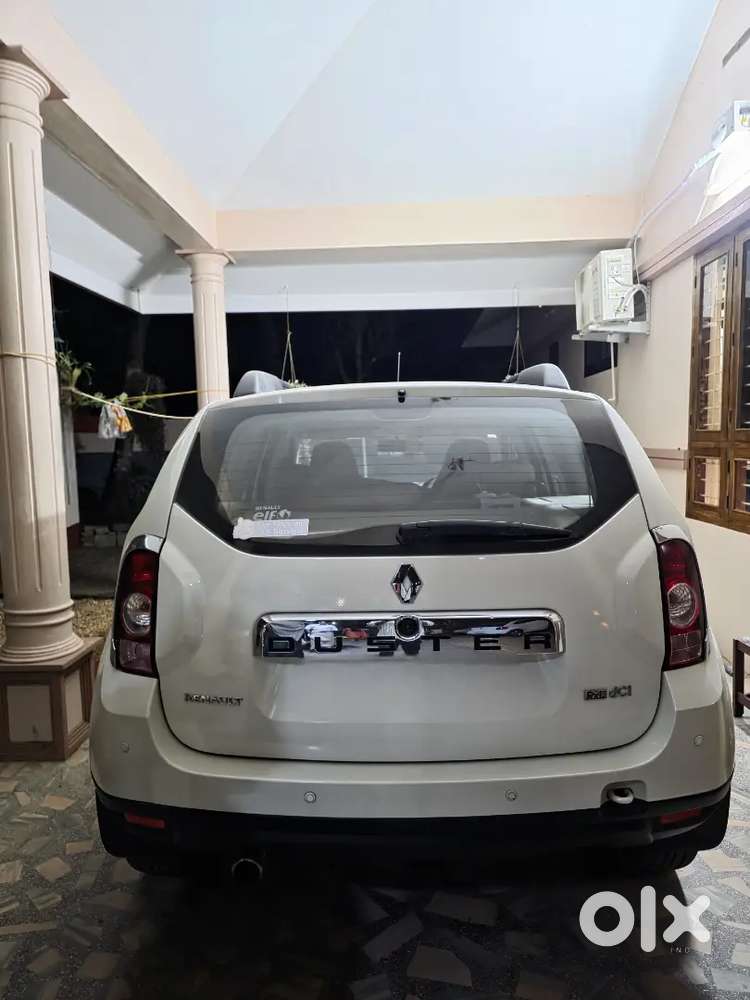 Mint Condition Renault Duster