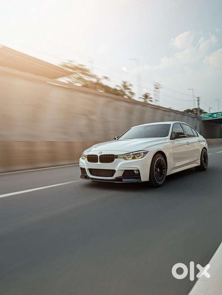 Bmw 3 Series 2014 Diesel Well Maintained