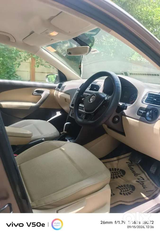 Volkswagen Vento 2016 Diesel Highline