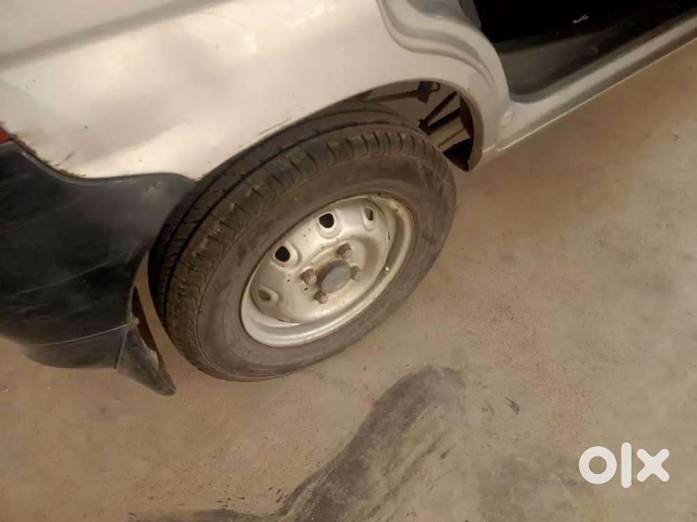 Alto Lxi 2007 Working Condition With New Tires
