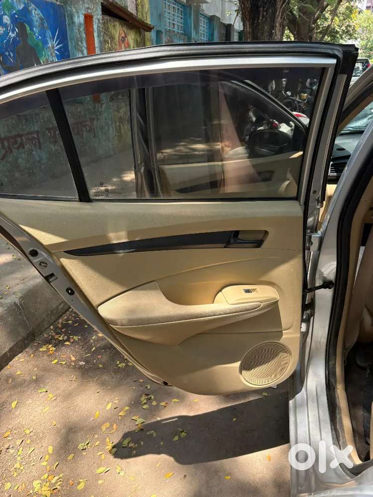 2011 Honda City I-vtech Cng