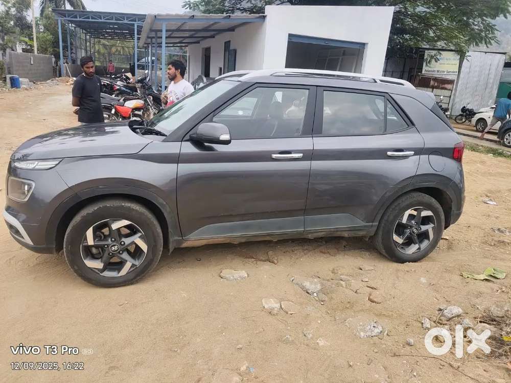 Hyundai Venue Sx 2020