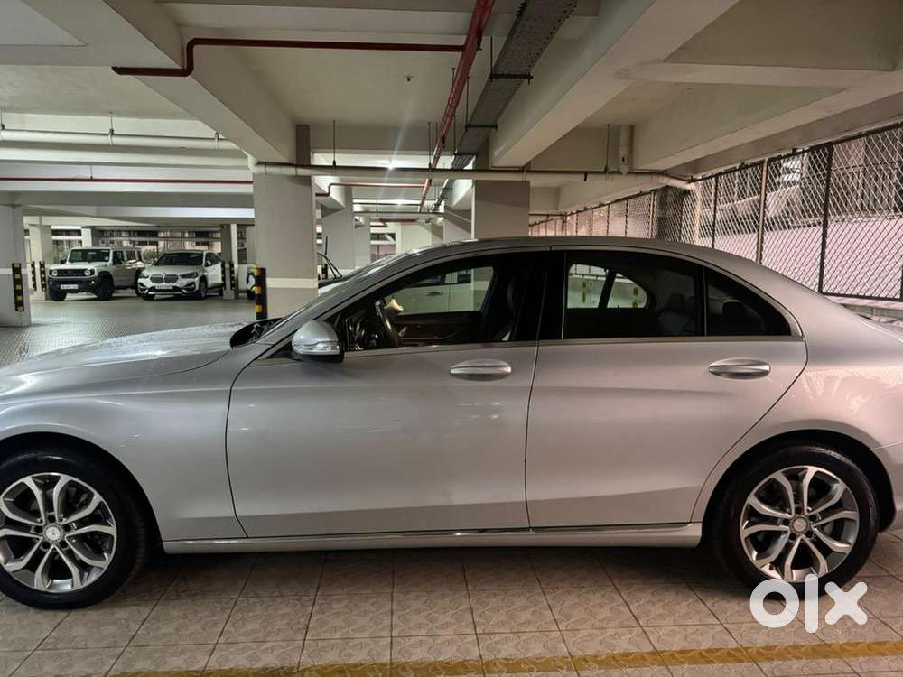Mercedes-benz Diesel 2015