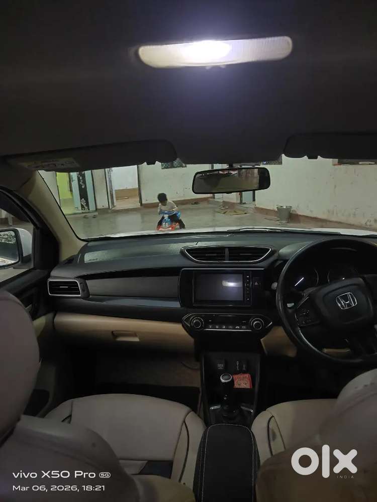 Honda Amaze Deseal 1.5 Push Button  Cruse Control