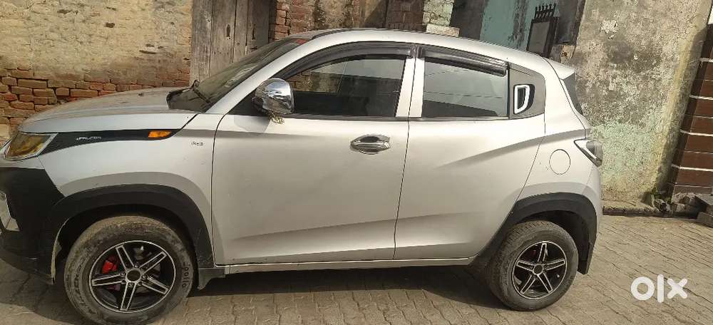 Mahindra Kuv100 Nxt 2018 Car