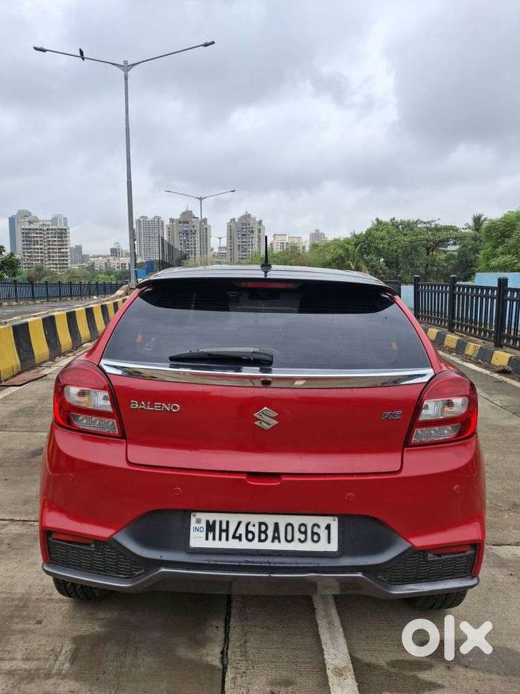 Maruti Suzuki Baleno Rs Petrol, 2017, Petrol