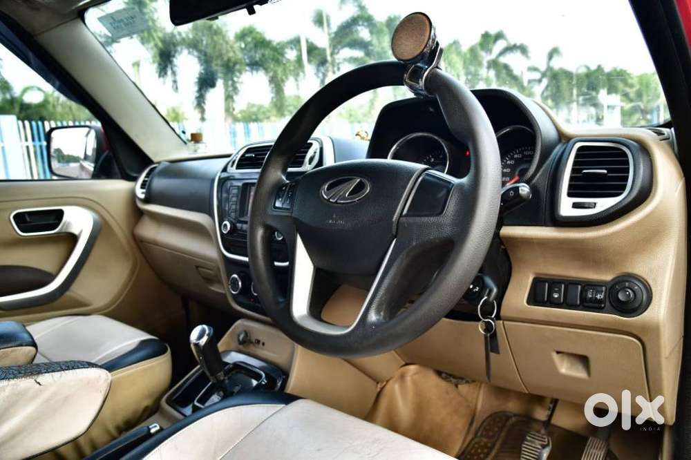 Mahindra Tuv 300 T8 Amt, 2017, Diesel