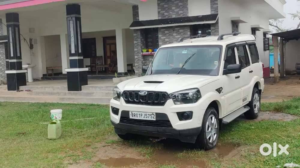 Mahindra Scorpio S5 For Sell