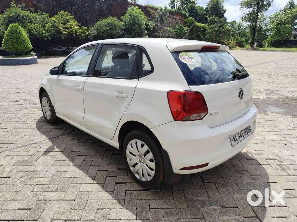 Volkswagen Polo 1.2 Mpi Comfortline, 2016, Petrol
