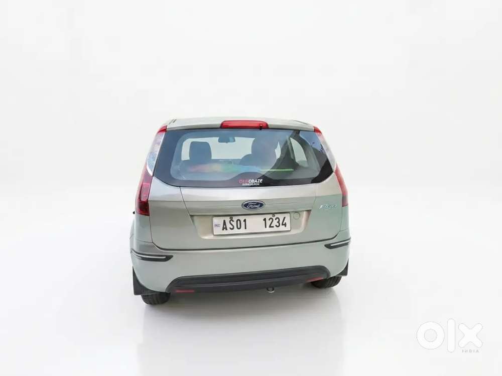 Ford Figo Petrol 2010