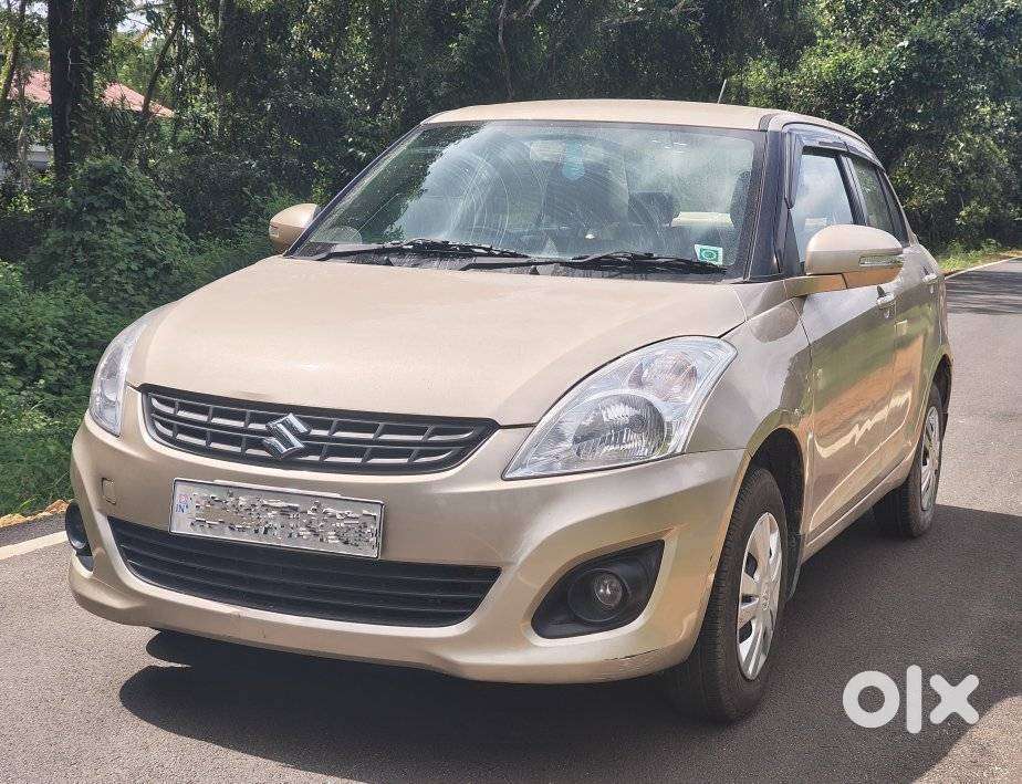 Maruti Suzuki Dzire 1.2 Vxi, 2013, Petrol