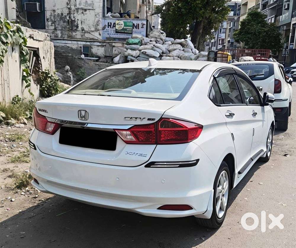 Honda City 1.5 Vx I-dtec Mt, 2016, Diesel