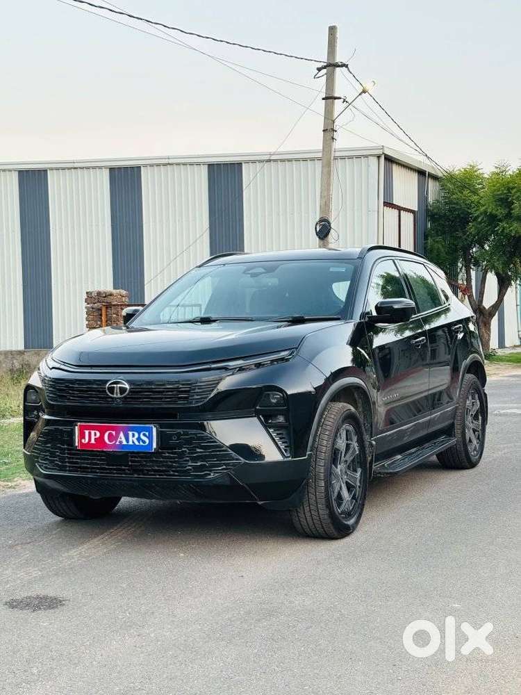 Tata Harrier Xt Dark Edition, 2024, Diesel