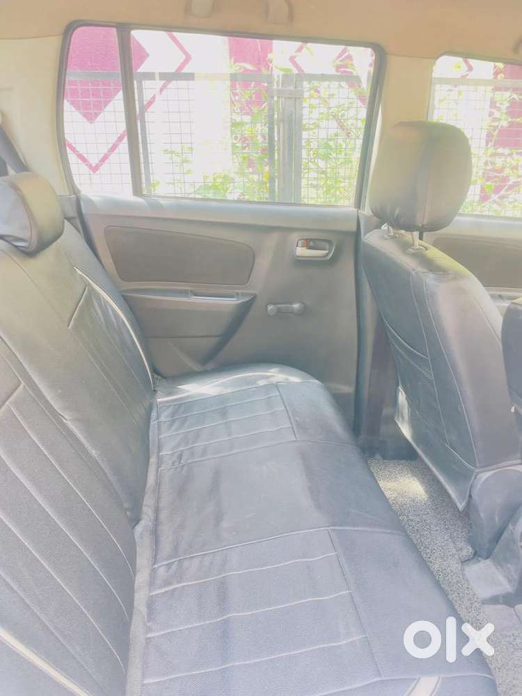 Maruti Suzuki Wagon R 2012 Petrol Good Condition