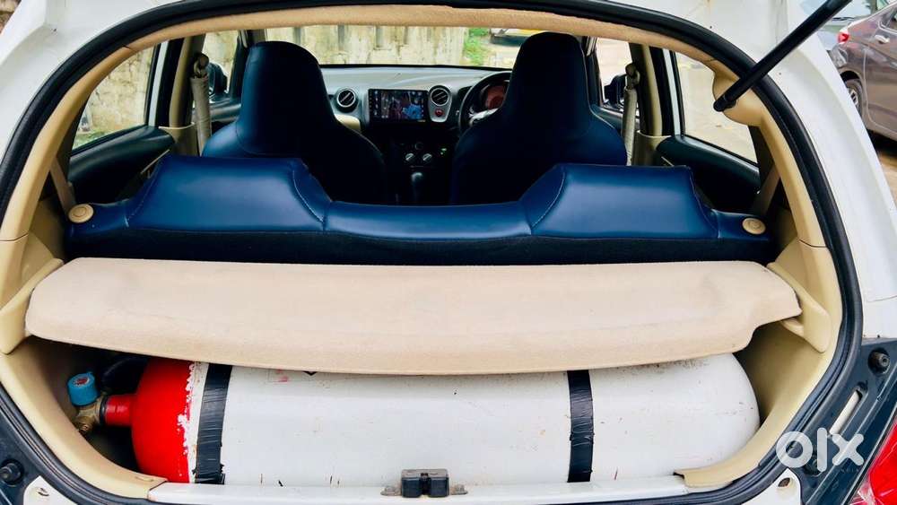 Honda Brio V Mt, 2012, Cng & Hybrids