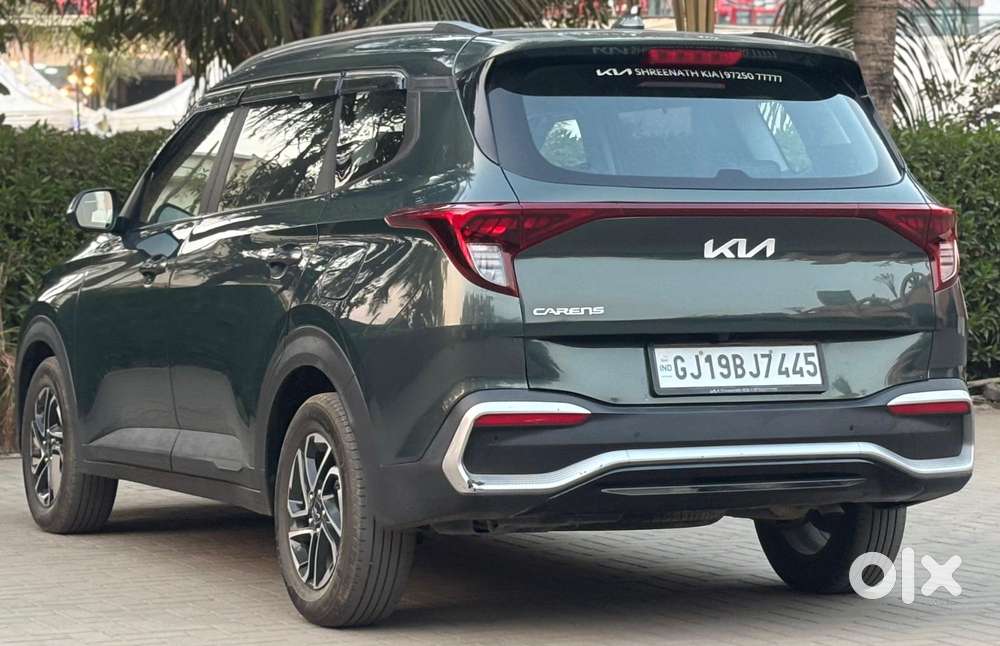 Kia Carens, 2024, Diesel