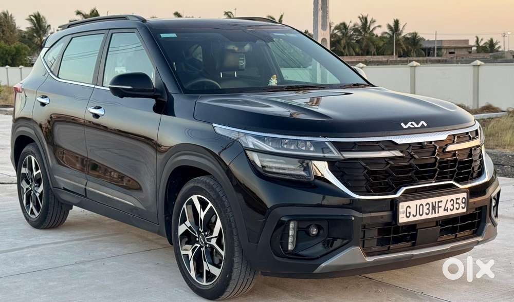 Kia Seltos 1.5 Gtx+ Diesel At, 2023, Diesel