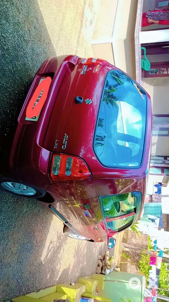 Maruti Suzuki Alto 2012 Petrol