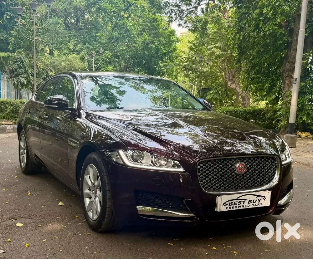 Jaguar Xf 2.0 Diesel Prestige, 2019, Diesel