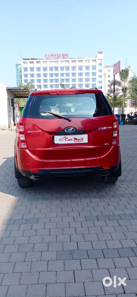 Mahindra Xuv500 W8, 2011, Diesel