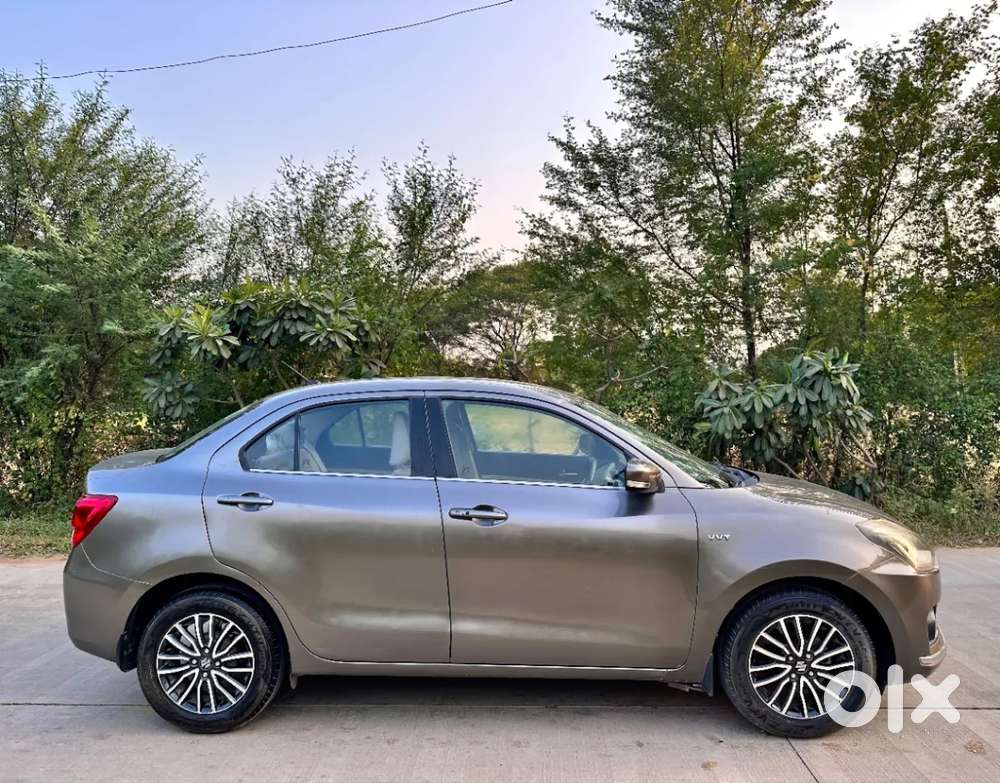 Maruti Suzuki Dzire 1.2 Vxi Amt, 2017, Petrol