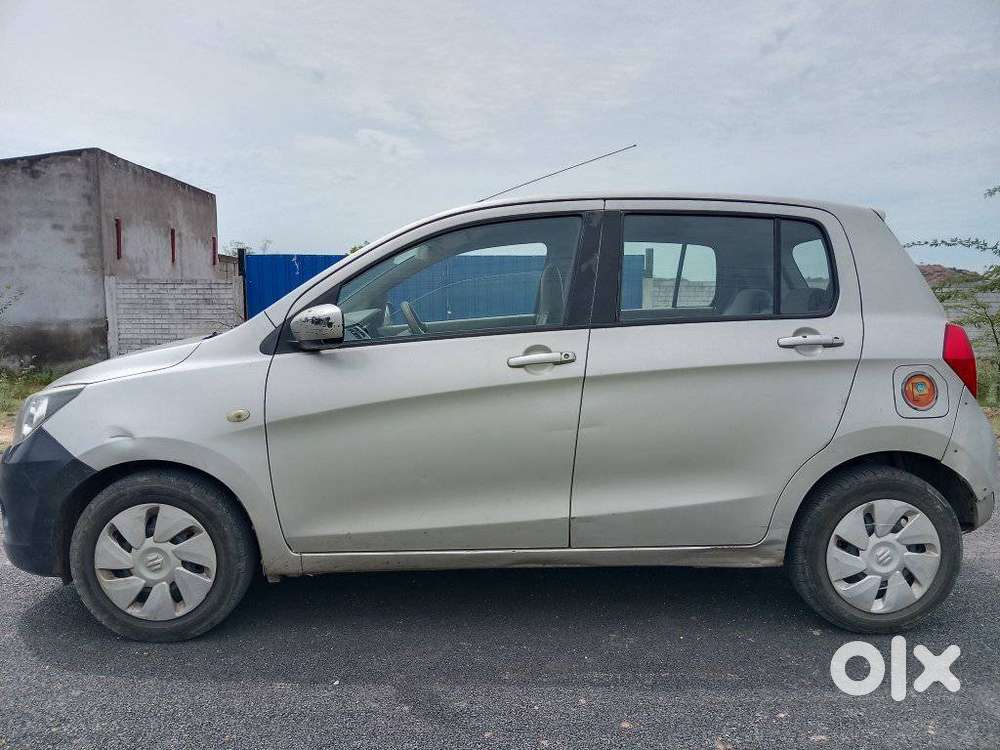Maruti Suzuki Celerio Vxi, 2015, Petrol