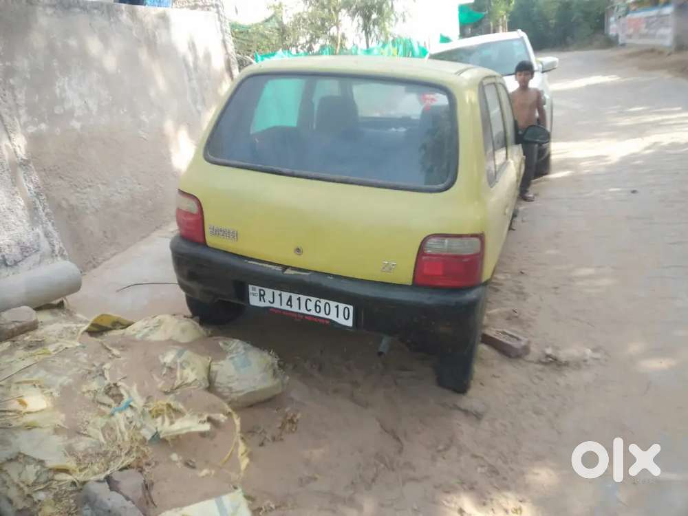 2009 Maruti Suzuki Zen Lpg