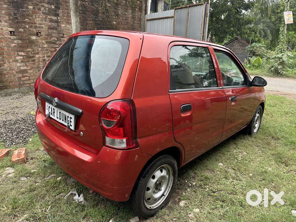 Maruti Suzuki Alto K10 Lxi, 2011, Petrol