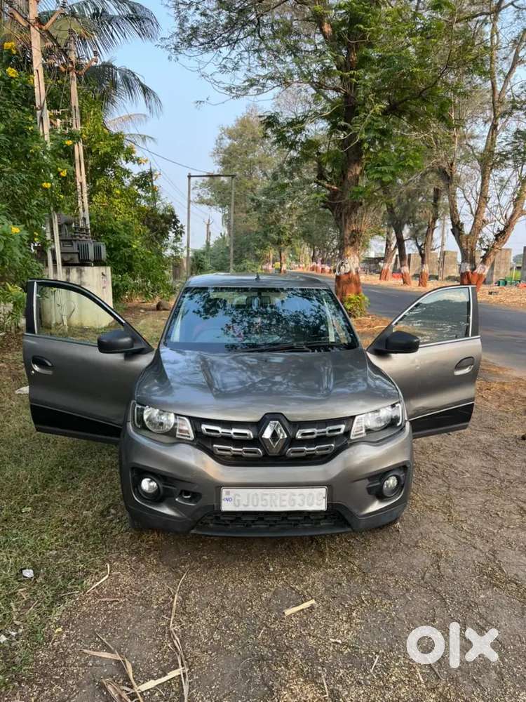 Renault Kwid 2018 Petrol 41500 Km Driven